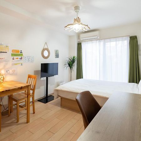 Id Ohmori20 Lägenhet Tokyo prefektur Exteriör bild