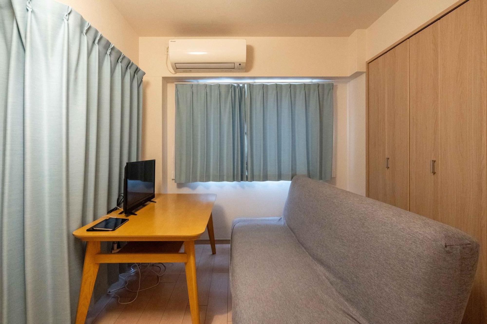 Id Ohmori20 Lägenhet Tokyo prefektur Exteriör bild
