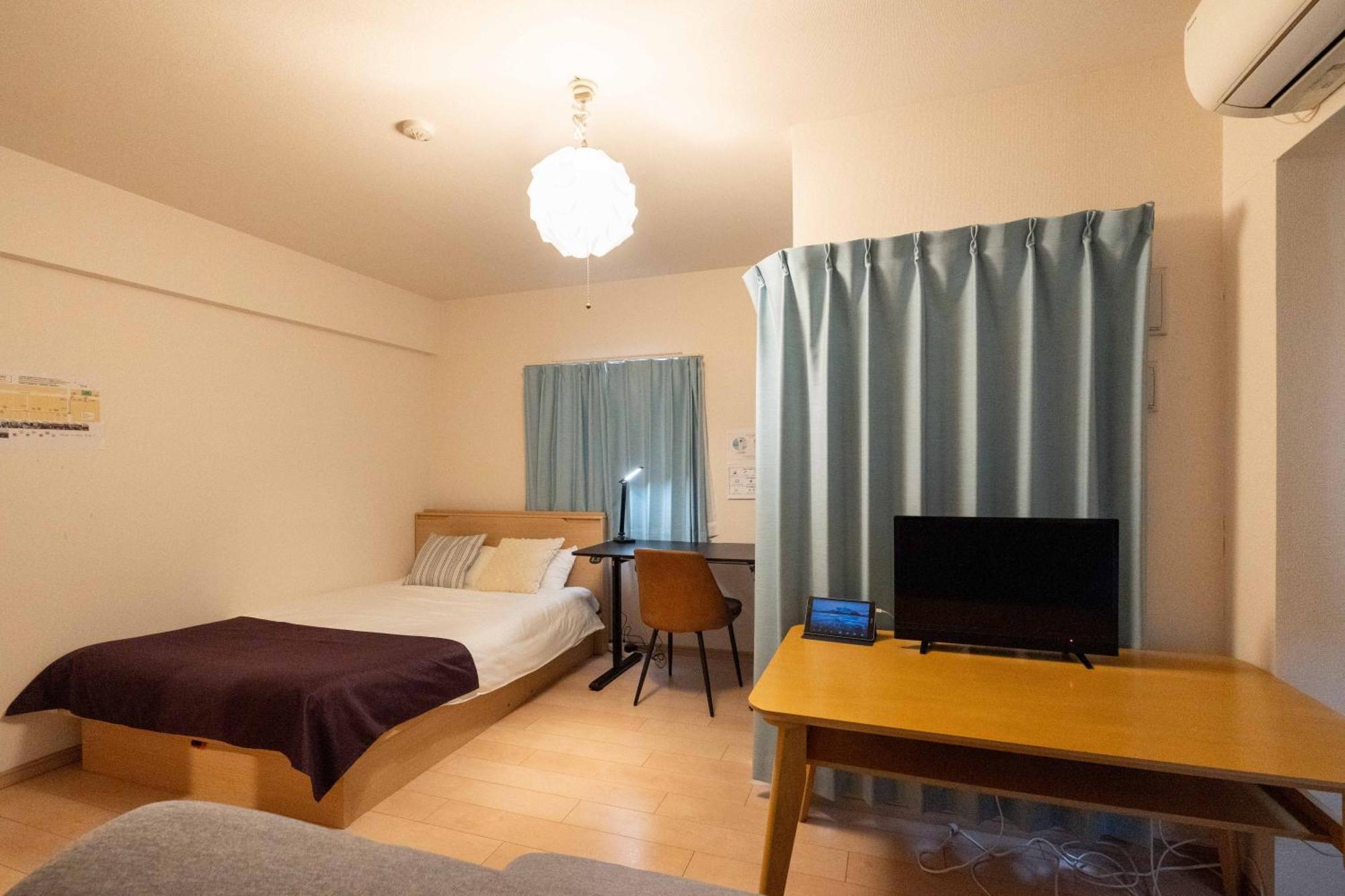 Id Ohmori20 Lägenhet Tokyo prefektur Exteriör bild
