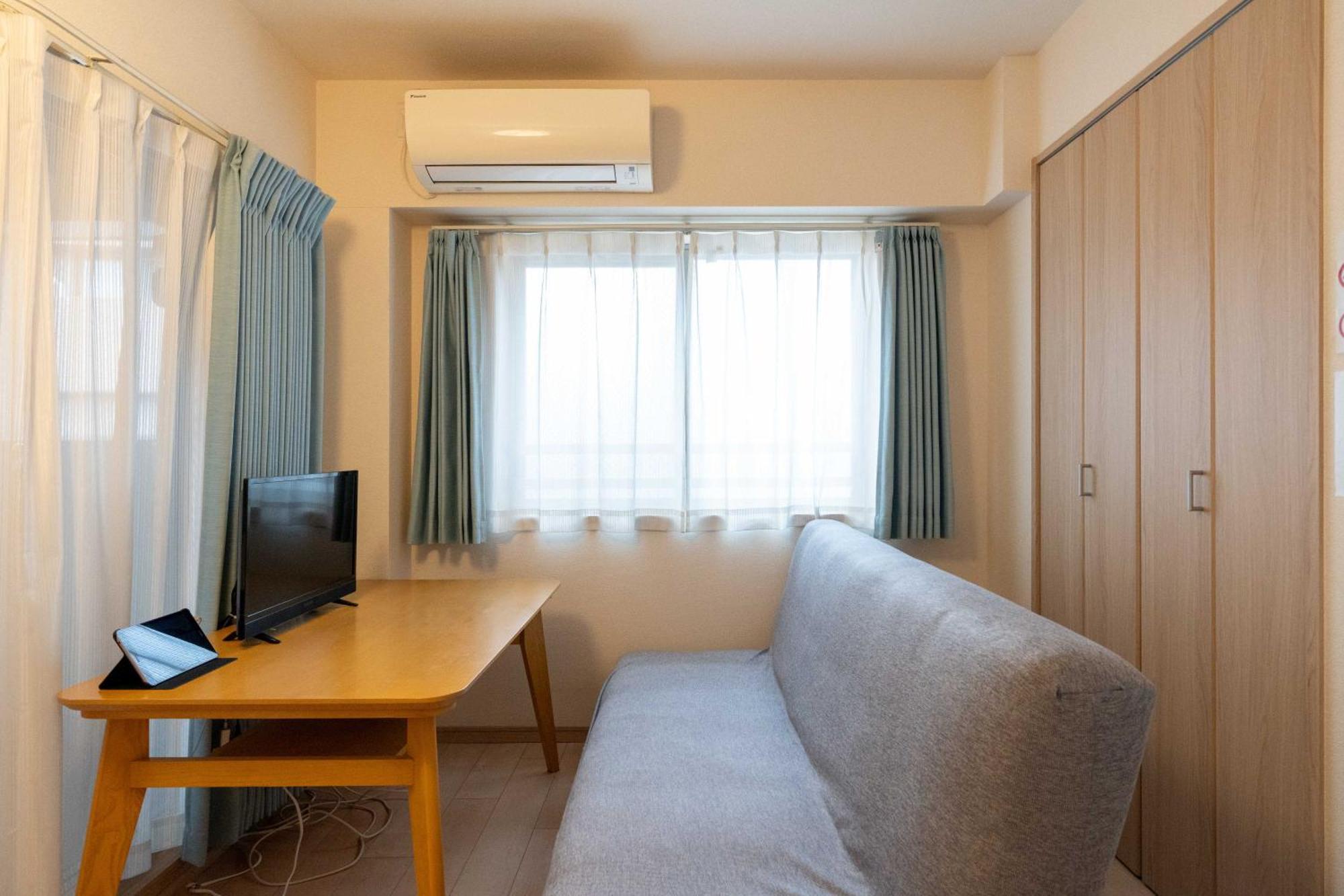 Id Ohmori20 Lägenhet Tokyo prefektur Exteriör bild