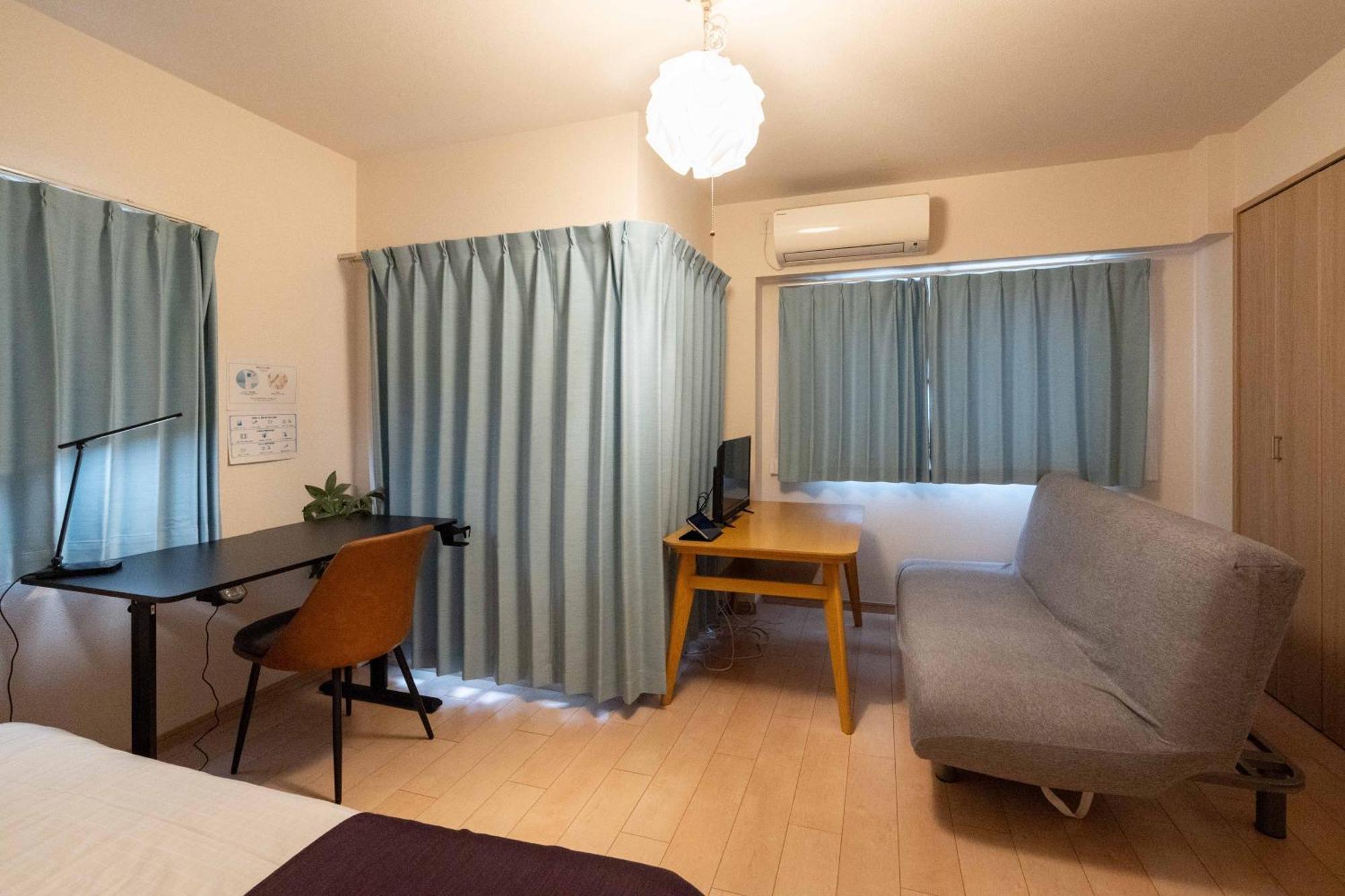 Id Ohmori20 Lägenhet Tokyo prefektur Exteriör bild