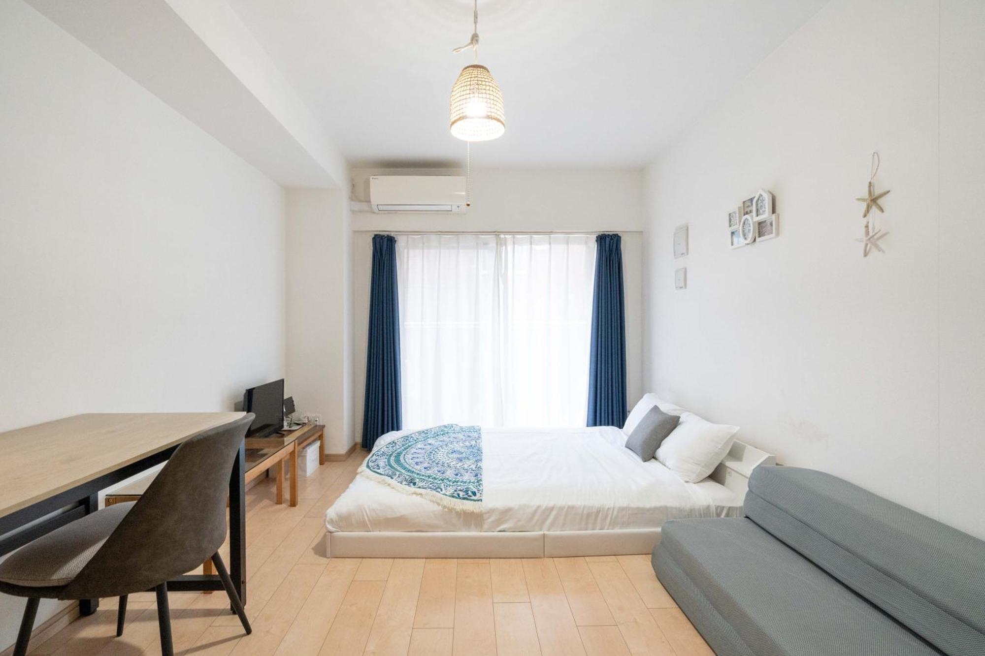 Id Ohmori20 Lägenhet Tokyo prefektur Exteriör bild