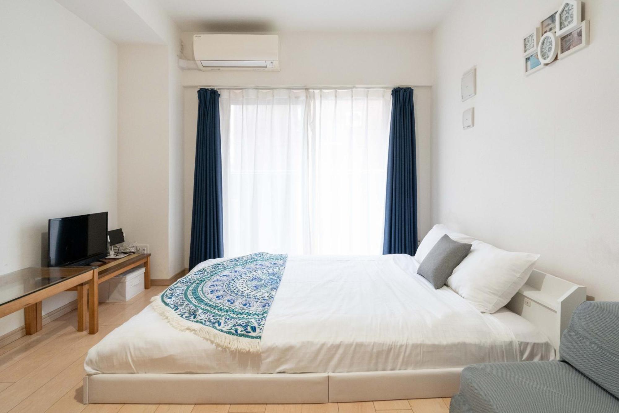 Id Ohmori20 Lägenhet Tokyo prefektur Exteriör bild