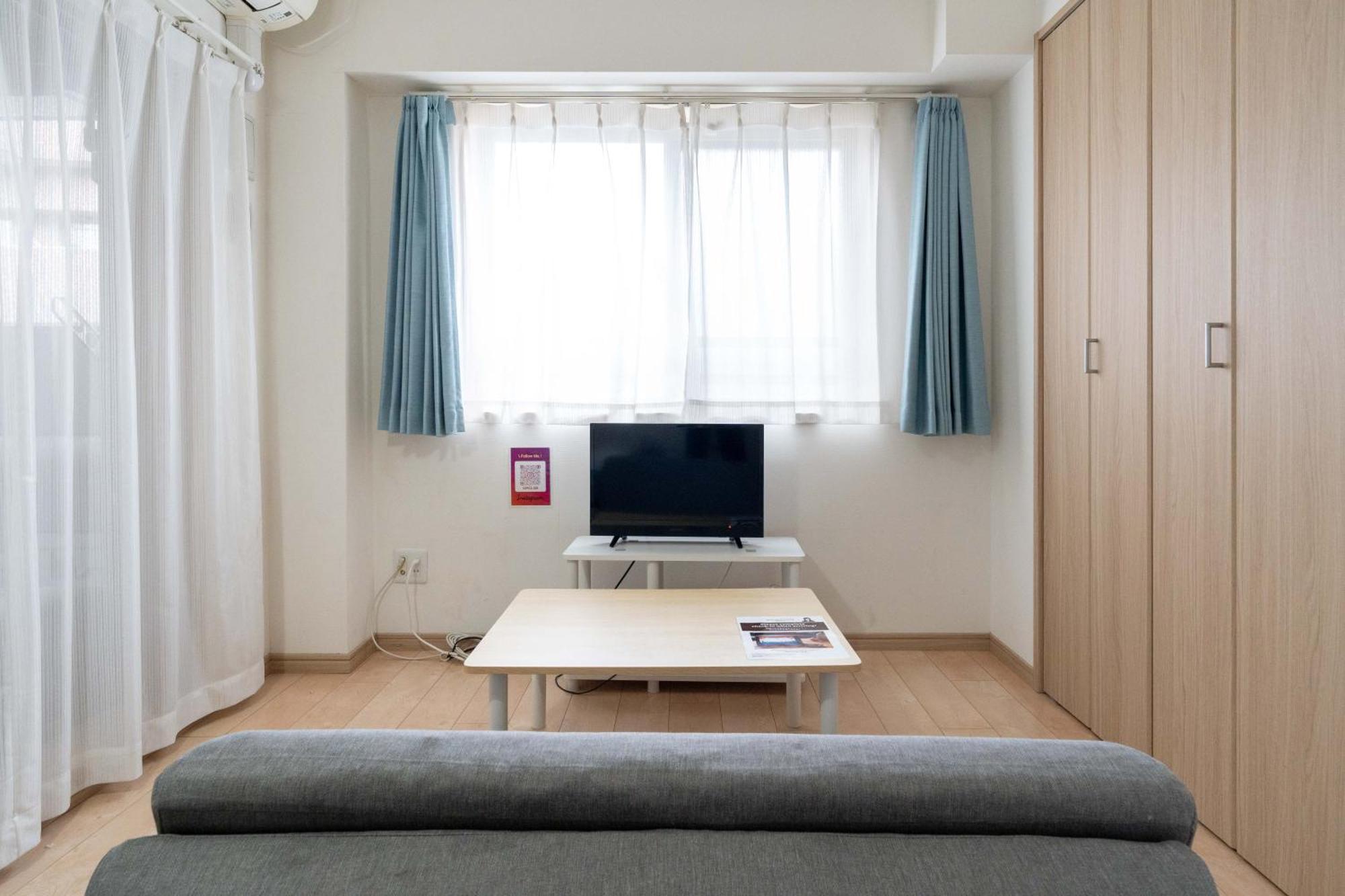 Id Ohmori20 Lägenhet Tokyo prefektur Exteriör bild