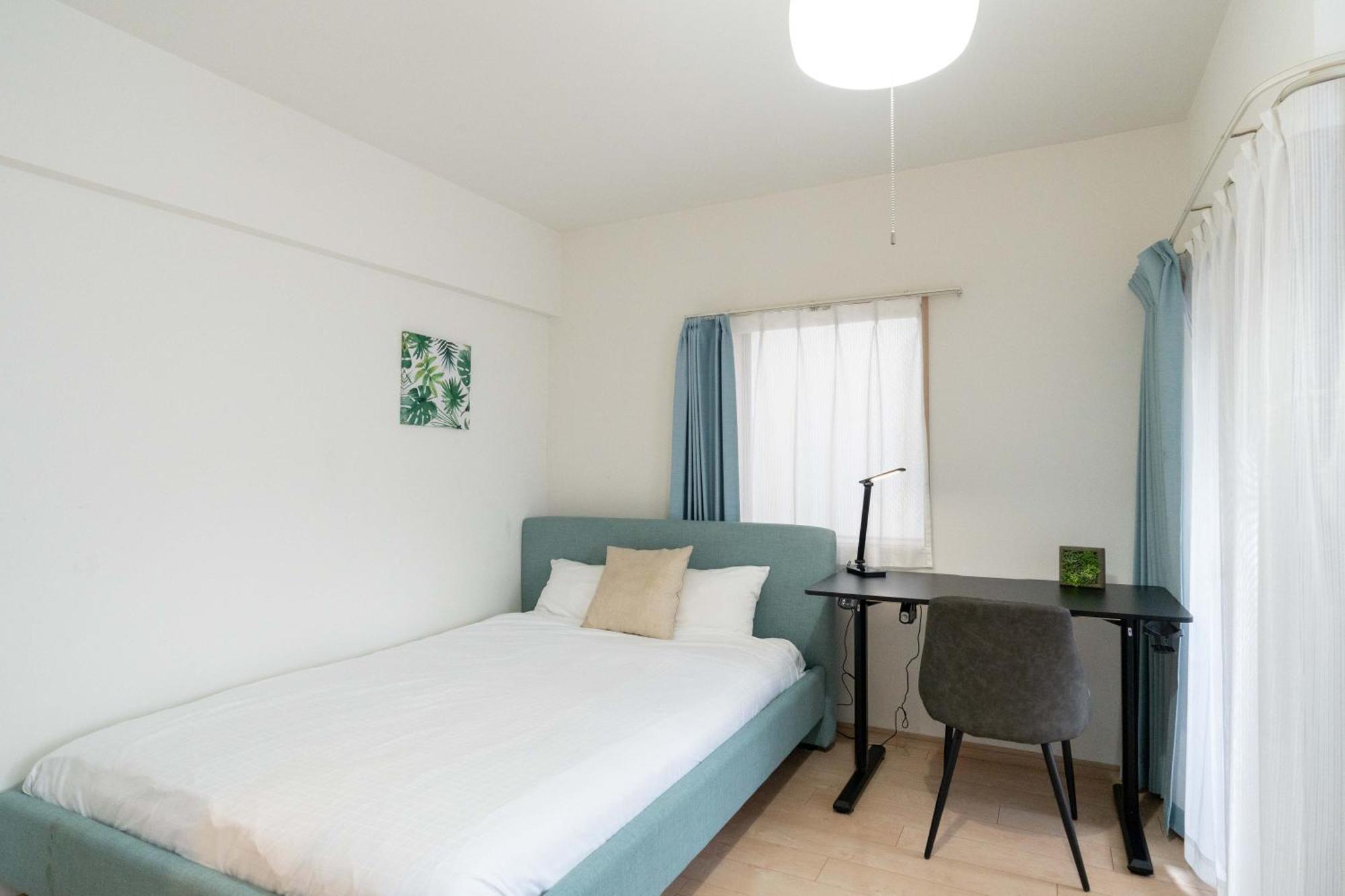 Id Ohmori20 Lägenhet Tokyo prefektur Exteriör bild
