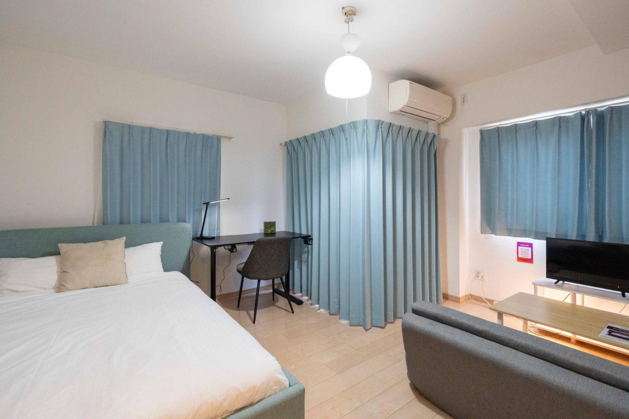 Id Ohmori20 Lägenhet Tokyo prefektur Exteriör bild