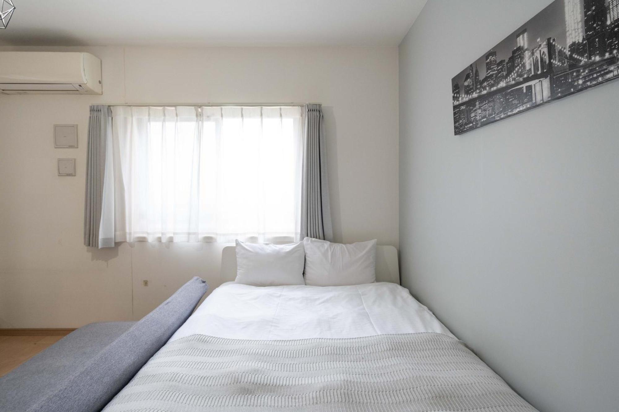 Id Ohmori20 Lägenhet Tokyo prefektur Exteriör bild